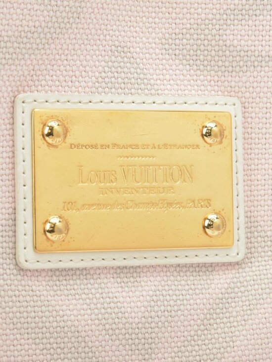 Louis Vuitton Taysienne PM Tote Shoulder Bag Monogram - Picture 6 of 10